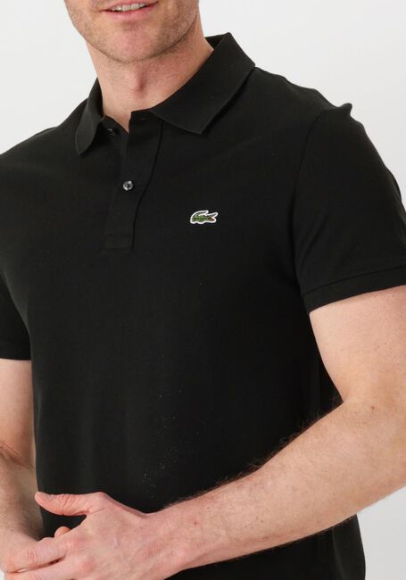Zwarte LACOSTE Polo 1HP3 MENS S/S POLO 12 - large