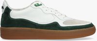 Groene FLORIS VAN BOMMEL Lage sneakers 16271 - medium
