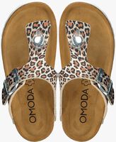 Beige OMODA Slippers 0027 - medium