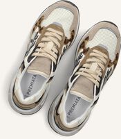 Beige PREMIATA Lage sneakers SHARKY-D Beige PREMIATA Lage sneakers SHARKY-D - medium