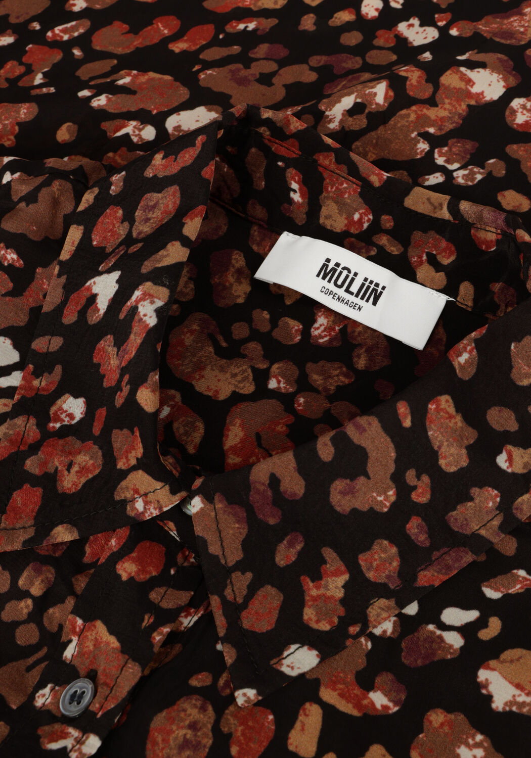 Bruine MOLIIN Blouses NATHALIA - large