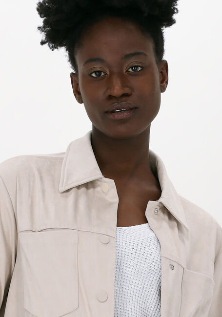 Zand SIMPLE Blouses WOVEN SHACKET - large