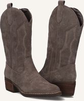 Grijze OMODA Cowboylaarzen SABRINA Grijze OMODA Cowboylaarzen SABRINA - medium