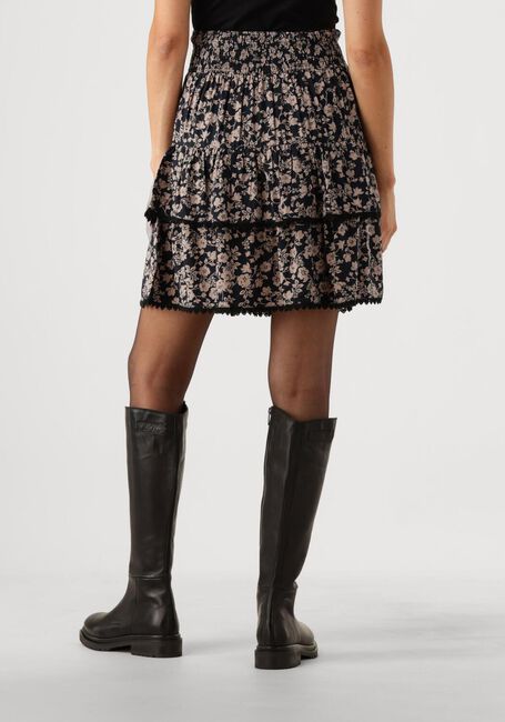 Zwarte Y.A.S. Minirok YASTILERA HW SMOCK SKIRT S. - large