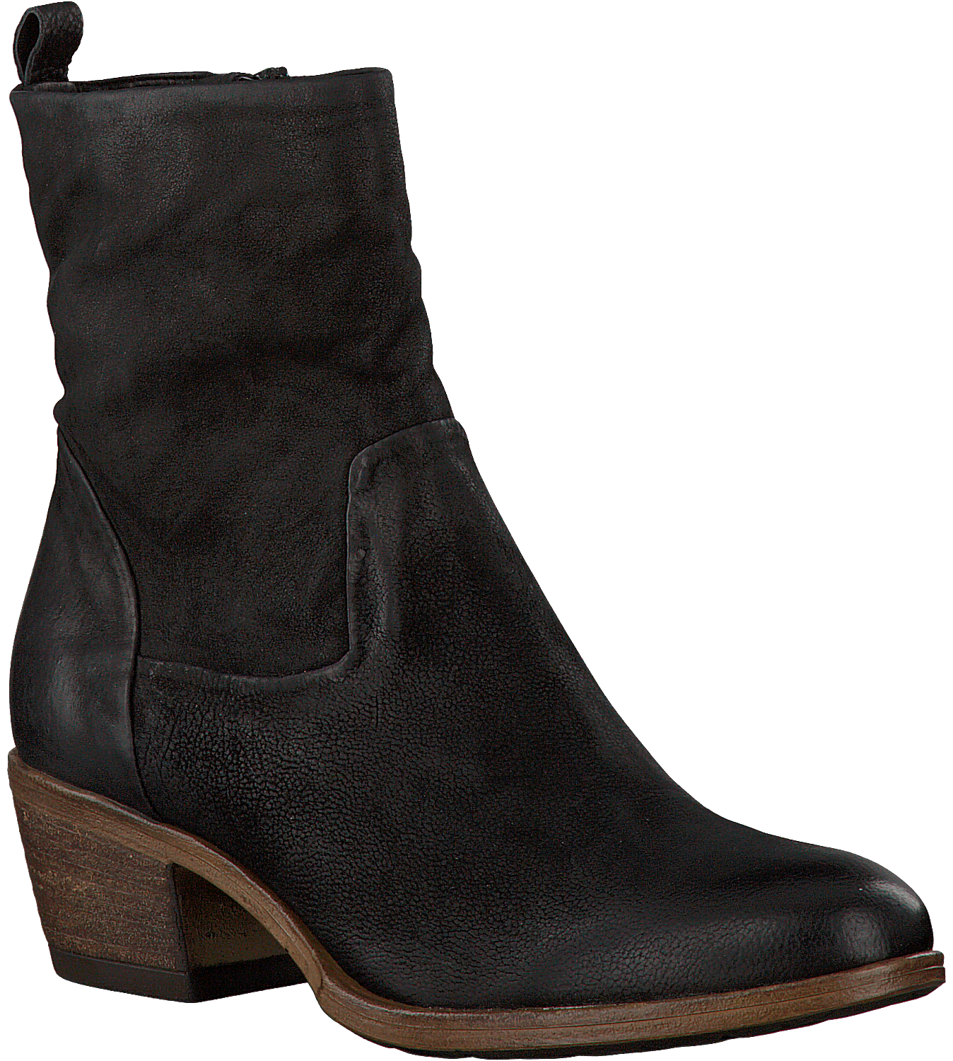 Zwarte MJUS Lange laarzen 284215 | Omoda Zwarte MJUS Lange laarzen 284215 | Omoda