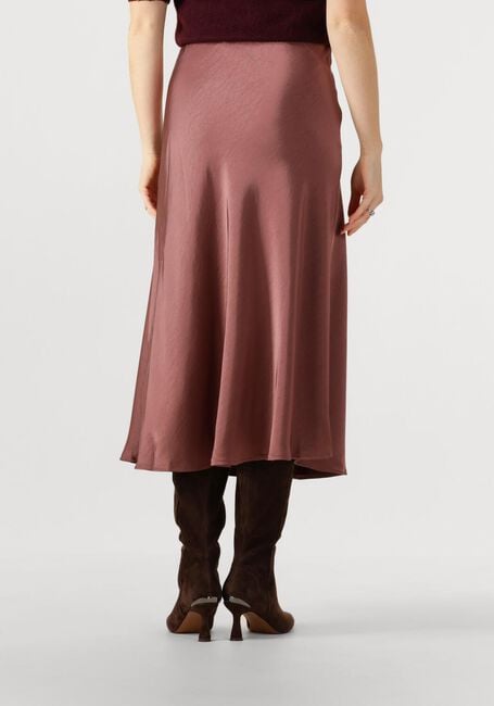 Roze NEO NOIR Midirok BOVARY SKIRT - large