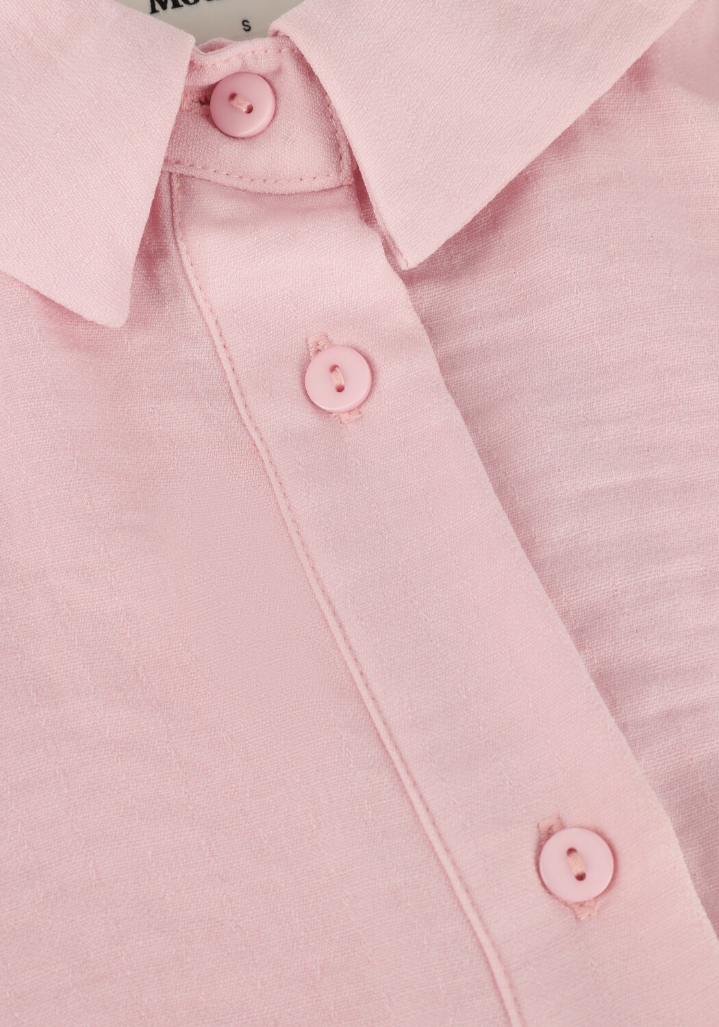 Roze MODSTR&Ouml;M Blouses ALEXIS SHIRT - large