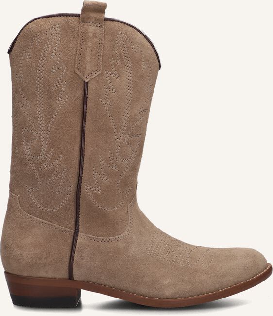 Taupe CLIC! Cowboylaarzen 20200 Taupe CLIC! Cowboylaarzen 20200 - large