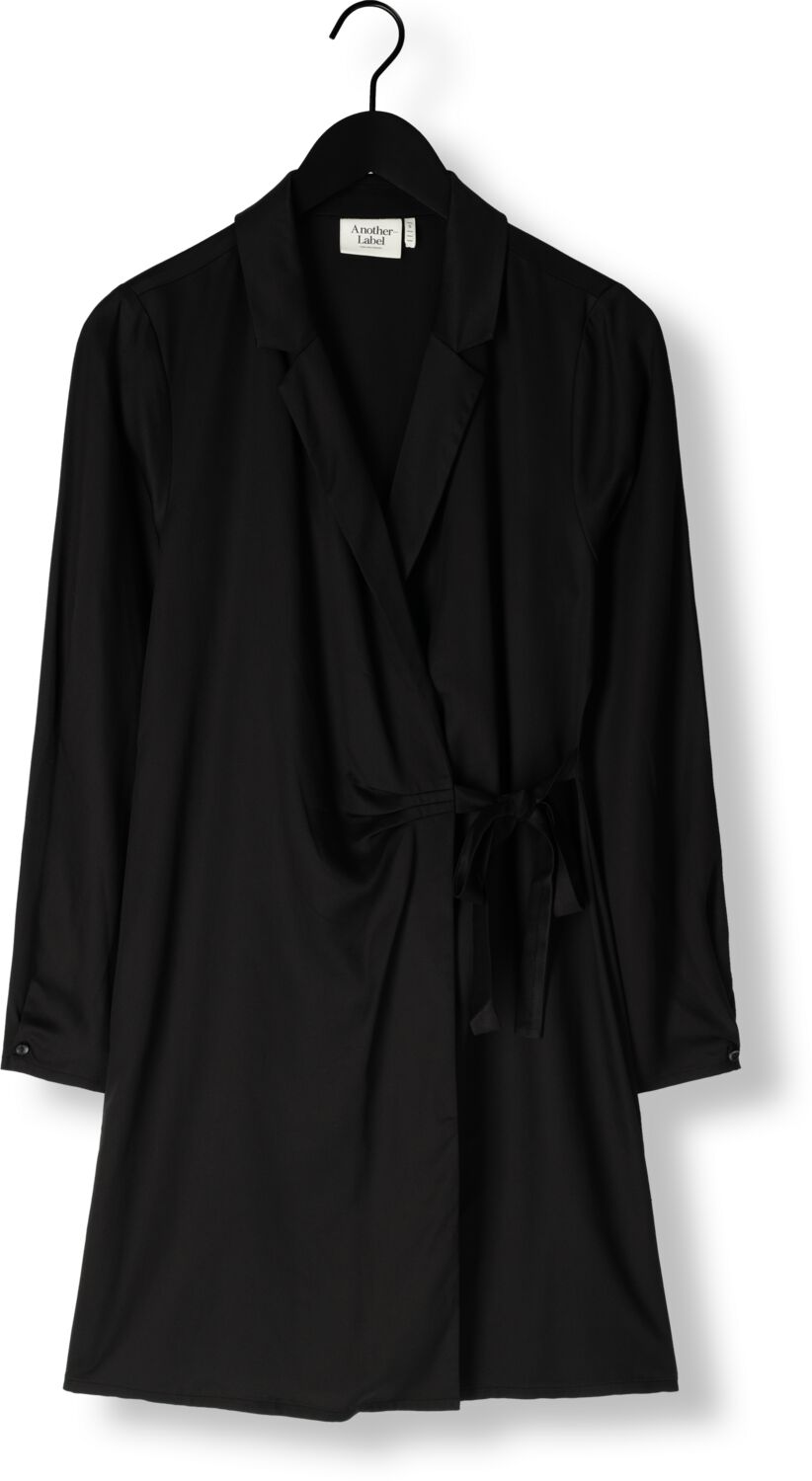 ANOTHER LABEL Dames Jurken Milou Dress Zwart
