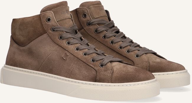 Taupe GIORGIO Hoge sneakers 31811 Taupe GIORGIO Hoge sneakers 31811 - large
