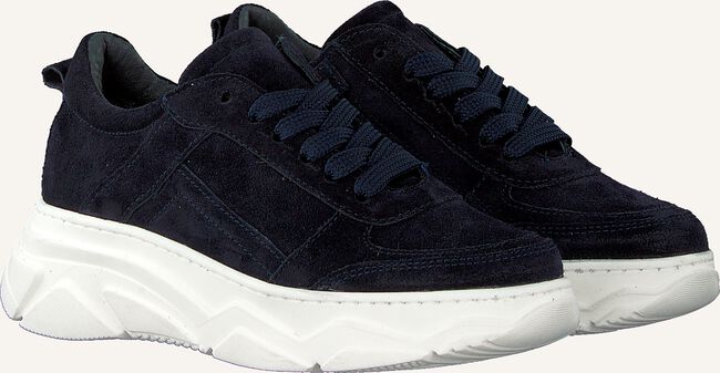 Blauwe HIP Lage sneakers H1224 Blauwe HIP Lage sneakers H1224 - large