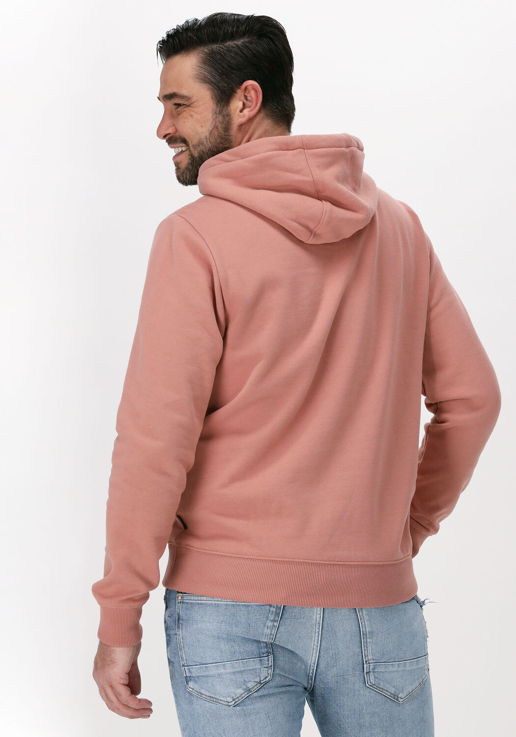 Pme hooded sweater top