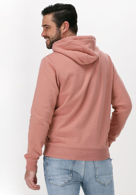 Lichtroze PME LEGEND Sweater HOODED BRUSHED SWEAT - large