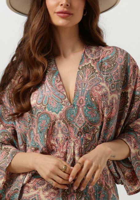 Multi SISSEL EDELBO Midi jurk JUNO DRESS - large
