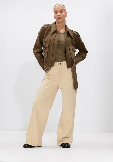 Groene MY ESSENTIAL WARDROBE Top MWMANDY TOP - large