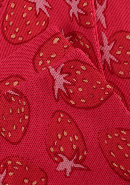 Rode LOOXS Little Flared broek 2611-7605 - large