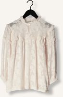 Witte SUMMUM Blouses BLOUSE VISCOSE JACQUARD Witte SUMMUM Blouses BLOUSE VISCOSE JACQUARD - medium