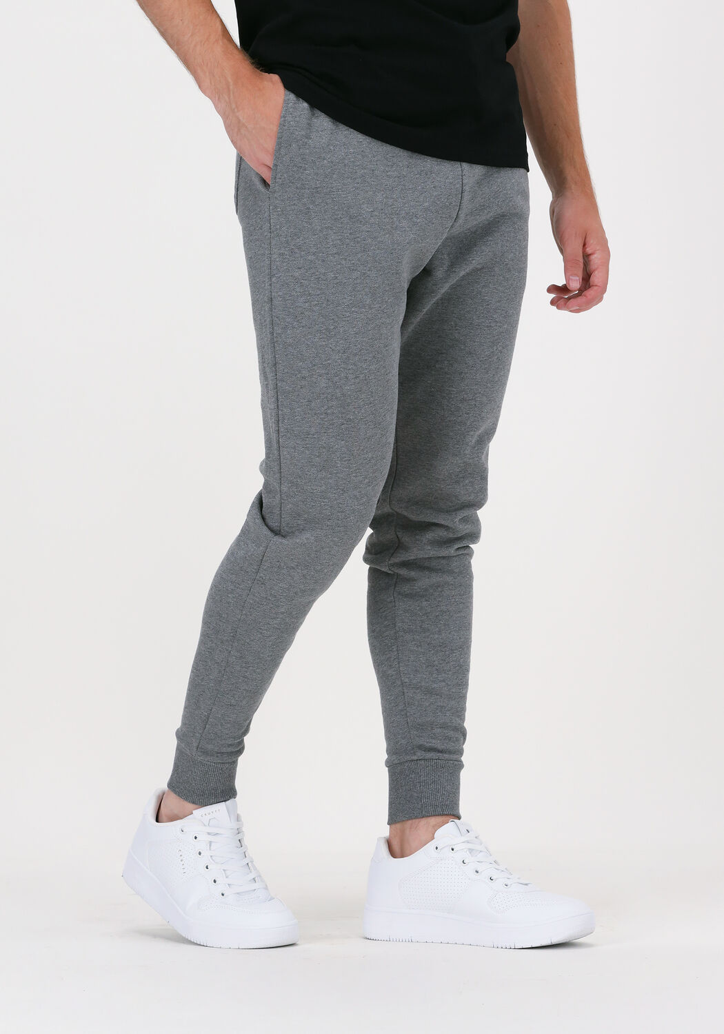 Nike grey skinny joggers online