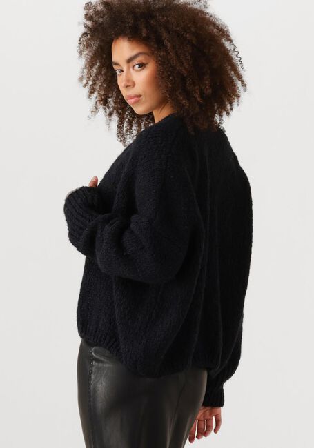 Zwarte KNIT-TED Vest BECKY - large