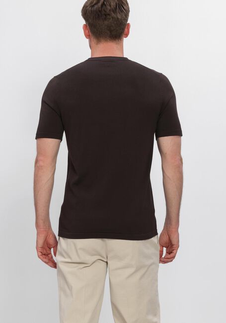 Bruine PROFUOMO Polo AERO EASE - large