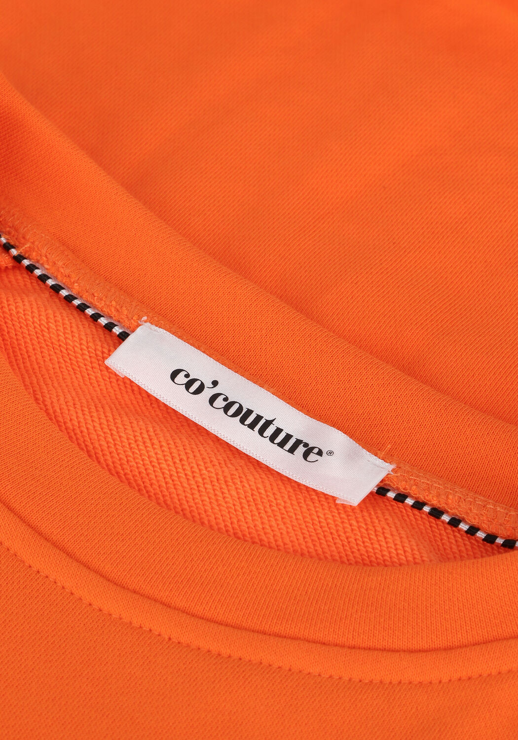 Oranje CO'COUTURE Sweater COCO CLUB SWEAT - large
