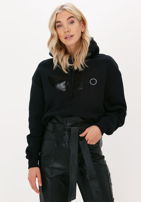 Zwarte IRO Paris Sweater LINSEY - large