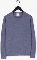 Grijze CALVIN KLEIN Sweater SUPERIOR WOOL CREW NECK SWEATER