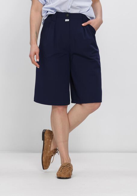 Blauwe PENN & INK Korte broek SHORTS - large