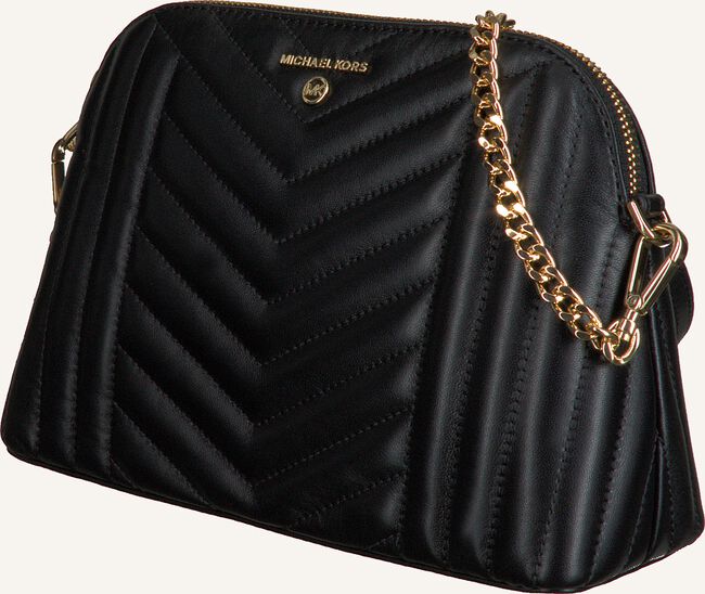 Zwarte MICHAEL KORS Schoudertas JET SET CHARM LG ZIP DOME XBOD Zwarte MICHAEL KORS Schoudertas JET SET CHARM LG ZIP DOME XBOD - large