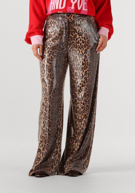 Multi HARPER & YVE Wijde broek HOLLY-PA 1 - large