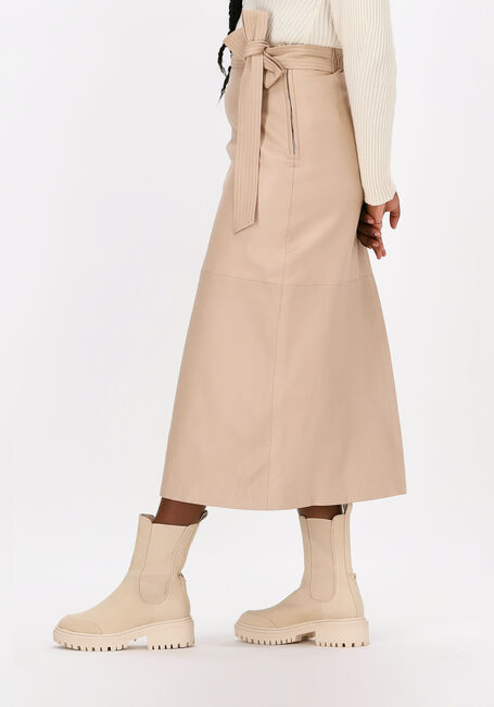 Beige IBANA A-lijn STACY - large