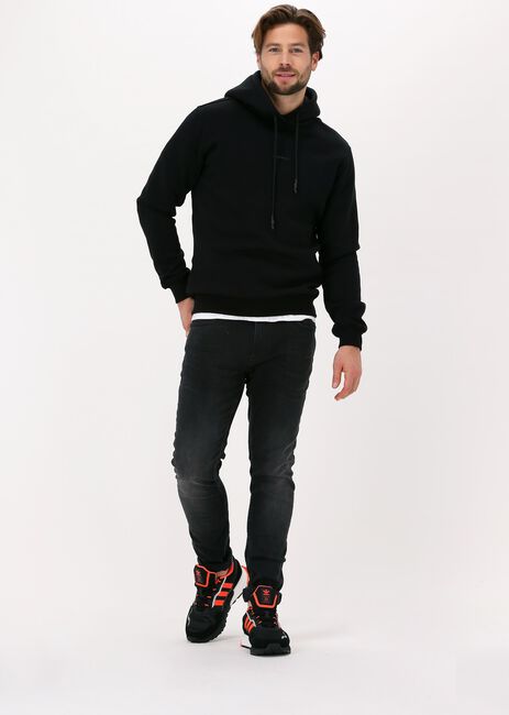 Zwarte PUREWHITE Sweater 21040311BF - large