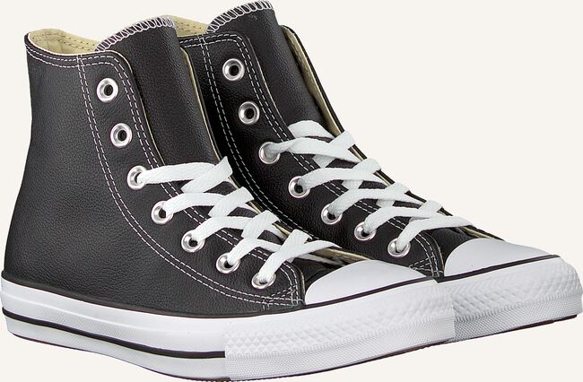 Zwarte CONVERSE Hoge sneakers CHUCK TAYLOR ALL STAR HI DAMES Zwarte CONVERSE Hoge sneakers CHUCK TAYLOR ALL STAR HI DAMES - large