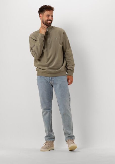 Groene THE GOODPEOPLE Sweater LUCCA - large