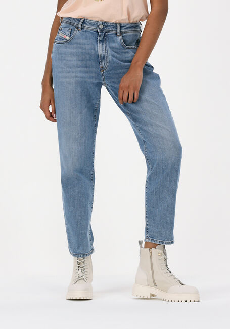 staart Kosmisch volgorde Lichtblauwe DIESEL Straight leg jeans 2004 D-JOY | Omoda