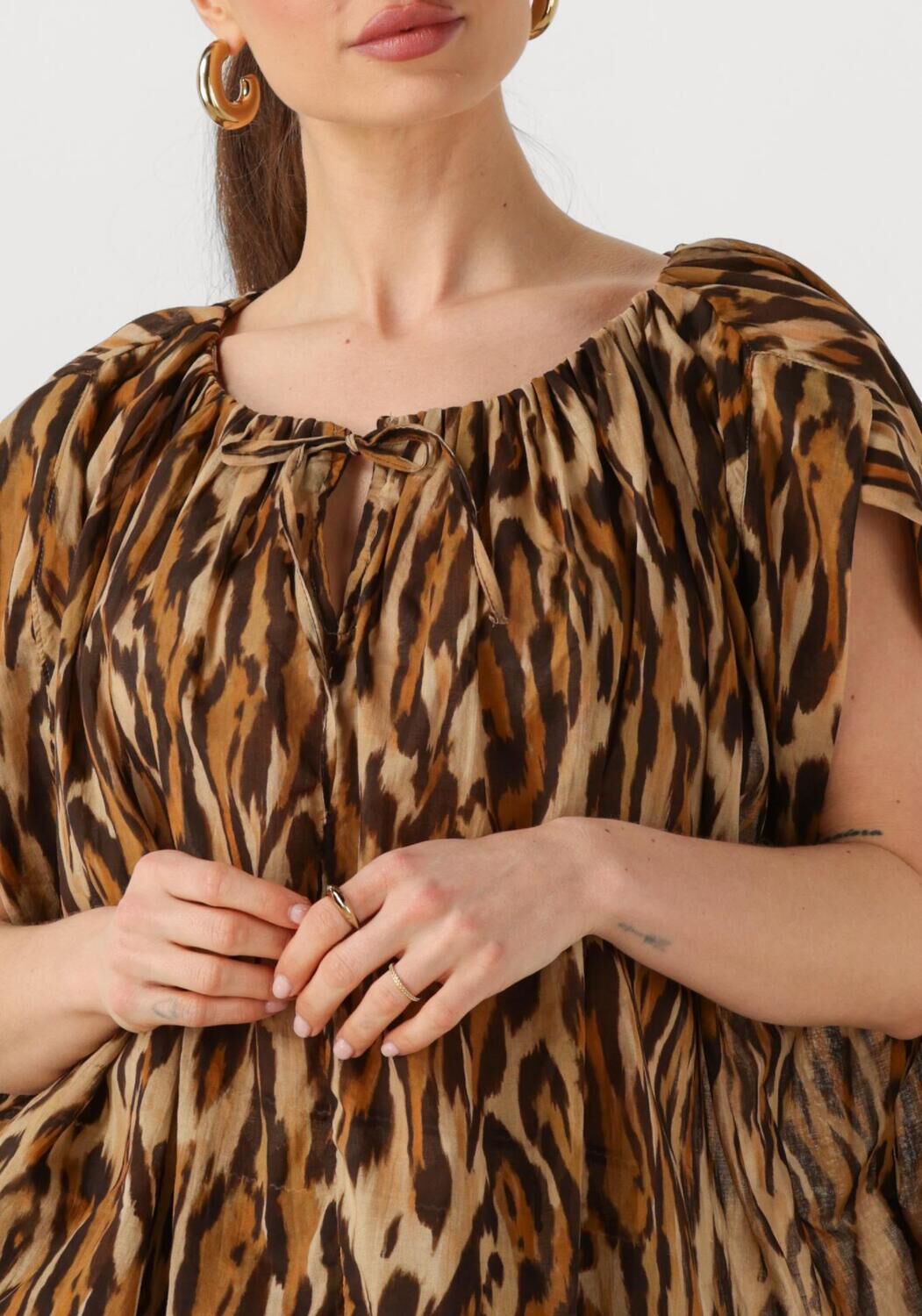 LOUIZON Dames Tops & T-shirts Pikante Multi