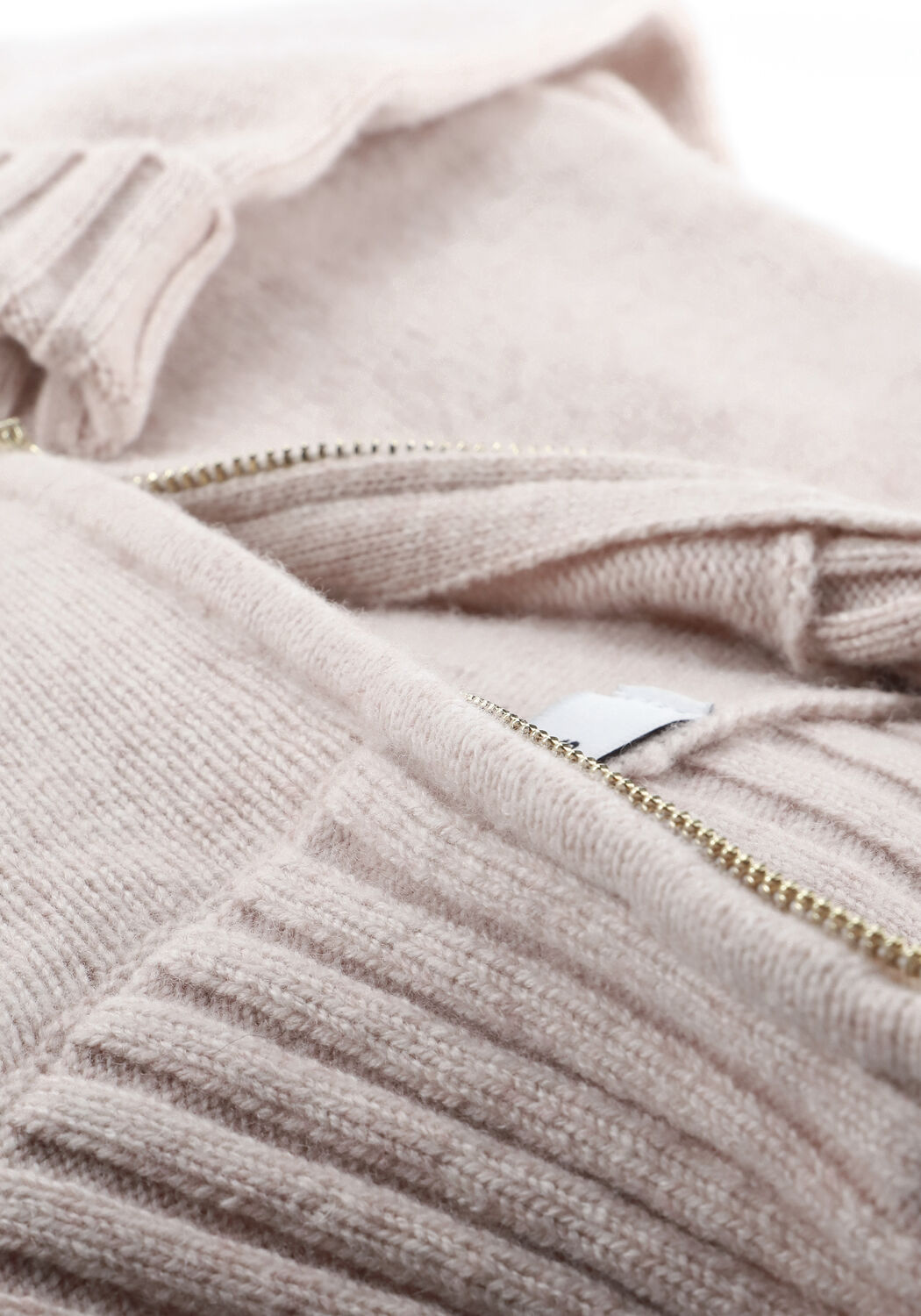 Beige SUNCOO Trui PULL POLTAV - large