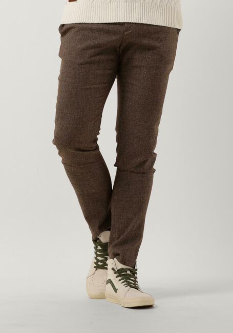 Bruine ALBERTO Pantalon ROB - large