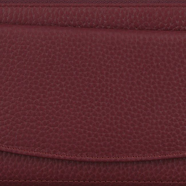 Rode LOULOU ESSENTIELS Portemonnee SLB110G Rode LOULOU ESSENTIELS Portemonnee SLB110G - large