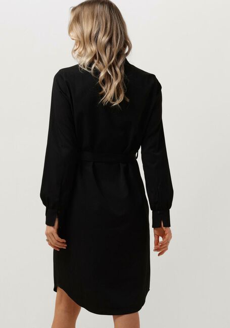 Zwarte ANOTHER LABEL Mini jurk DALYCE DRESS - large