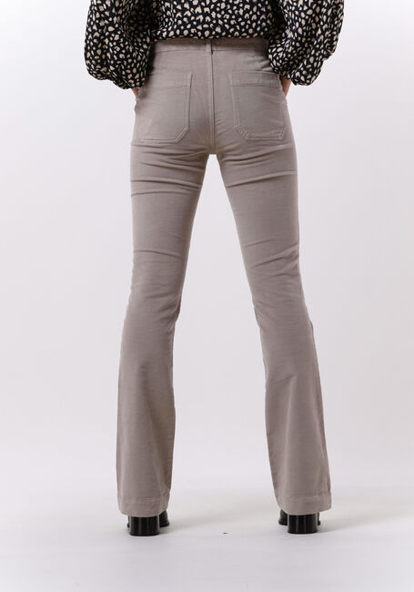 Beige BY-BAR Pantalon LEILA VELVET TWILL PANT - large