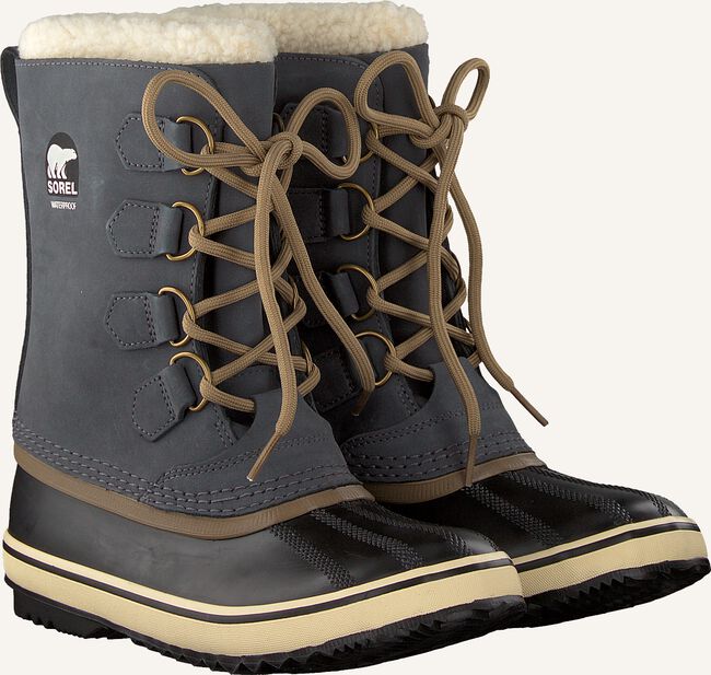 Grijze SOREL Veterboots 1964 PAC 2 Grijze SOREL Veterboots 1964 PAC 2 - large