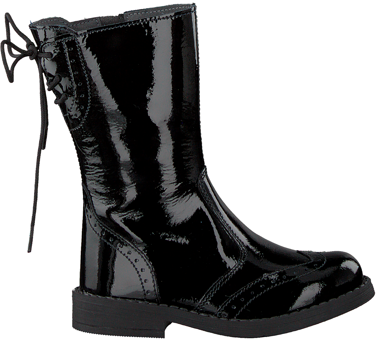 Zwarte TON & TON Lange laarzen MK2870D9I | Omoda Zwarte TON & TON Lange laarzen MK2870D9I | Omoda