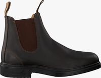 Bruine BLUNDSTONE Chelsea boots DRESS BOOT HEREN - medium