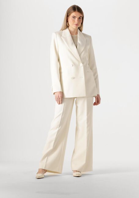 Ecru JOSH V Flared broek KATE - large