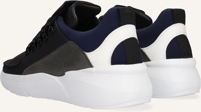 Zwarte NUBIKK Lage sneakers ROQUE ROYAL HEREN Zwarte NUBIKK Lage sneakers ROQUE ROYAL HEREN - large