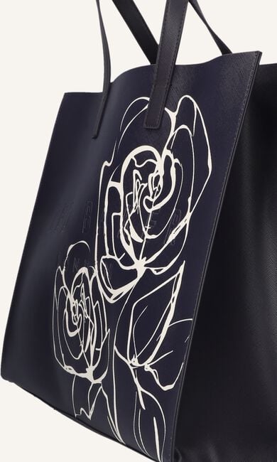 Blauwe TED BAKER Shopper ALUMICN Blauwe TED BAKER Shopper ALUMICN - large