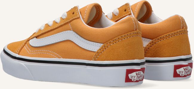 Gele VANS Lage sneakers UY OLD SKOOL Gele VANS Lage sneakers UY OLD SKOOL - large