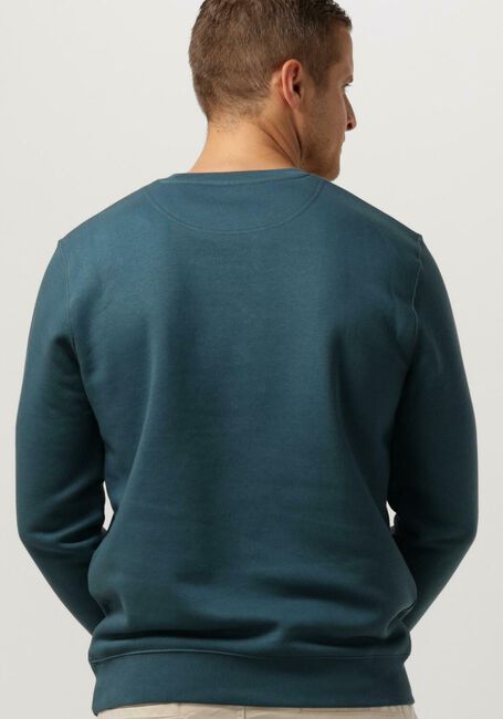 Blauwe STRØM Clothing Sweater SWEATER - large