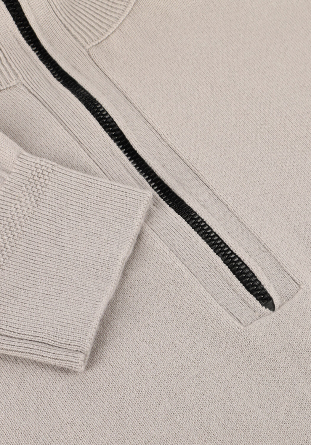 Beige BOSS ORANGE Trui KANOBIX_S - large